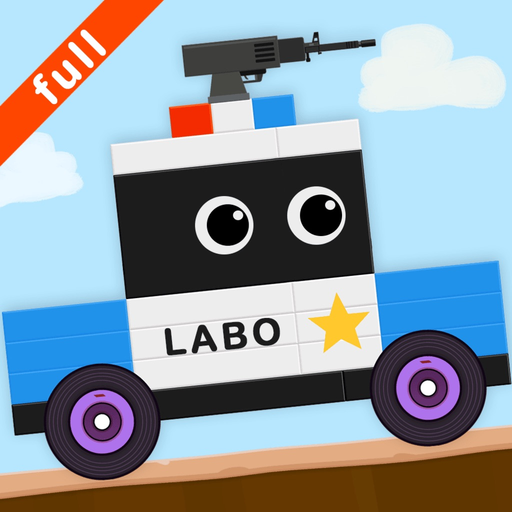 Brick Car 2(Full Version):汽车创造 app icon