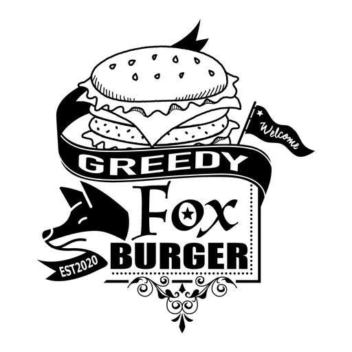 GREEDY FOX BURGER 公式アプリ app icon