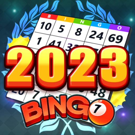 Bingo Treasure! - BINGO GAMES app icon