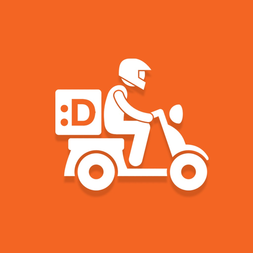 Dlivrr Courier app icon