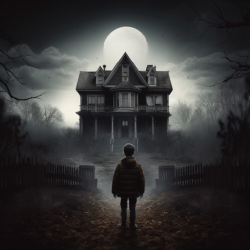Scary Mansion：Horror Escape 3D app icon