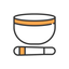 Mindfulness Bell & Chime icon