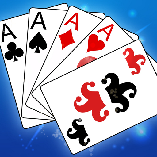 Puzzle Poker Joker's Wild app icon