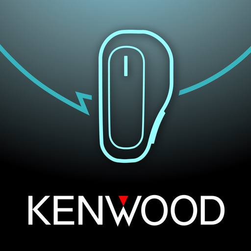 KENWOOD Smart Headsets app icon