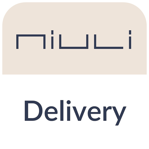 Niuli Delivery app icon