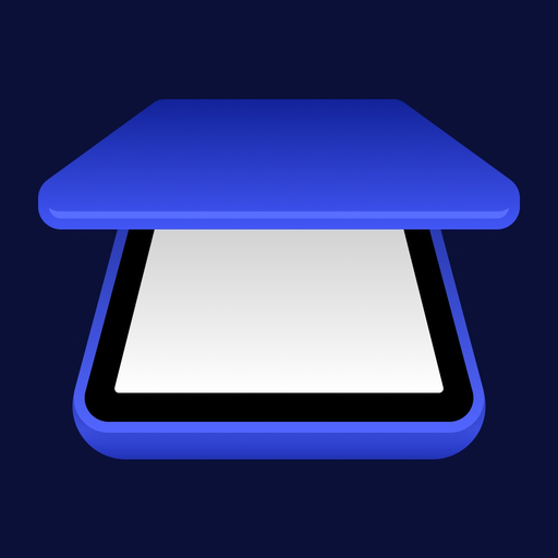 ScanMaster: Scan & Share Docs app icon