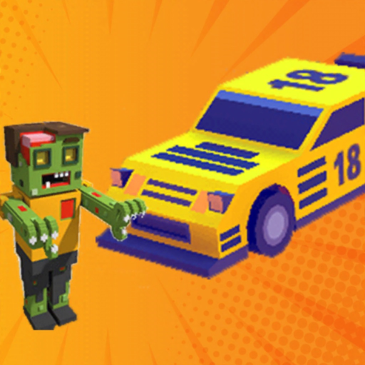 Zombie Drift Killer app icon
