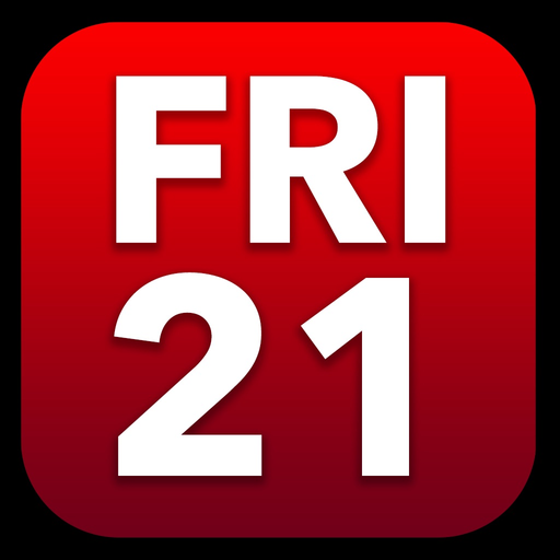 Widget D : Date Time Widgets app icon