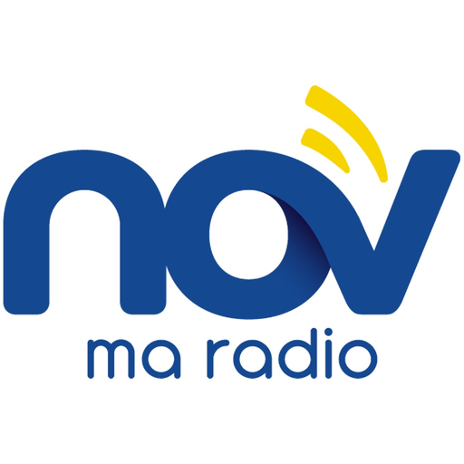 NOV ma radio app icon