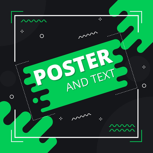 Poster of Text app icon