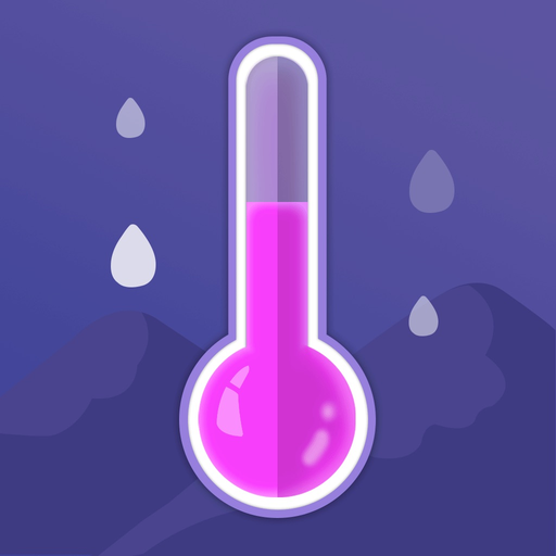 Thermometer App app icon