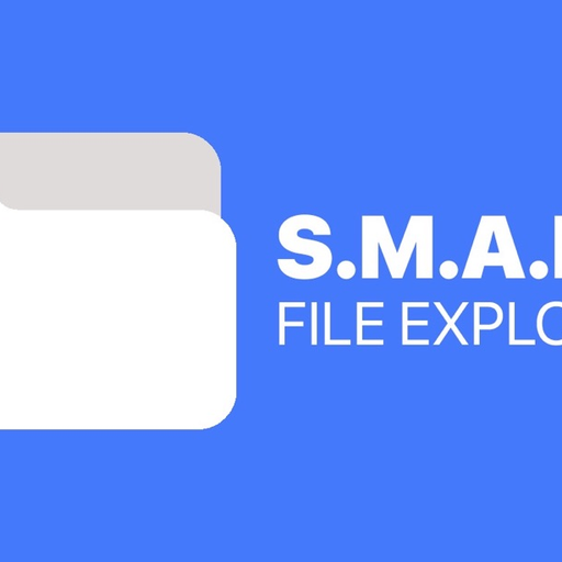Smart File Explorer app icon
