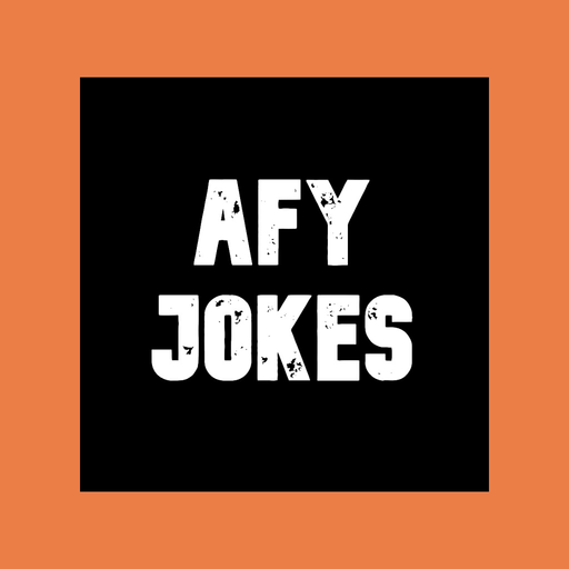 Afy Jokes app icon