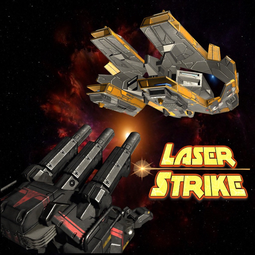 Laser Strike Space app icon