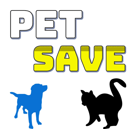 PetSave app icon