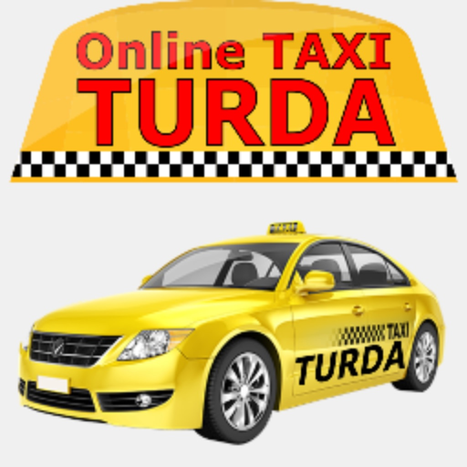 Online TAXI Turda app icon