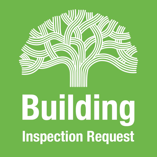 Oakland Inspection Request app icon