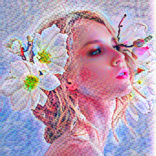 Cartoon face maker：Photo Art app icon