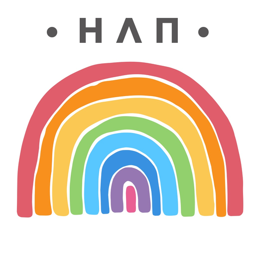НЛП Радуга игра app icon