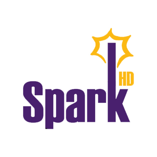 SparkHD.FM app icon