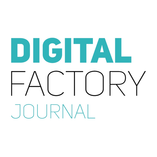 DFJ – Digital Factory Journal app icon