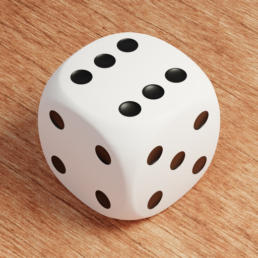 Dice Classic: Roll, Lock, Play app icon