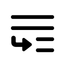 Plain Text Editor By MCK icon