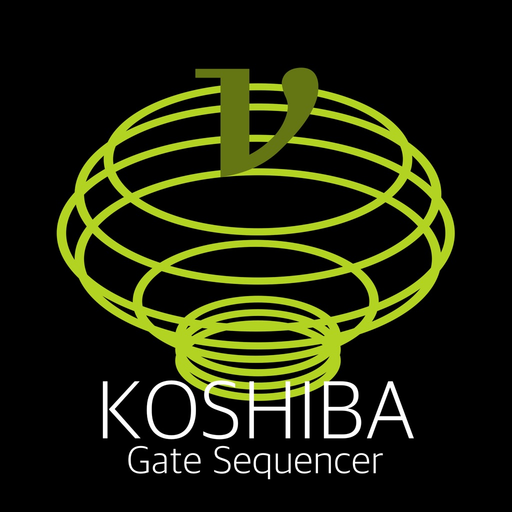 Koshiba - AUv3 Plug-in Effect app icon