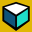 Area of cube calculator icon