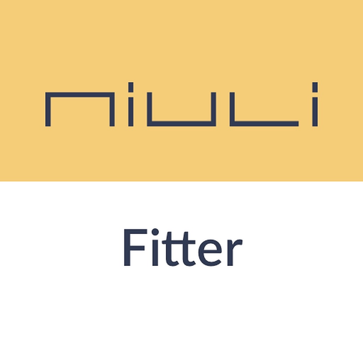 Niuli Fitter app icon