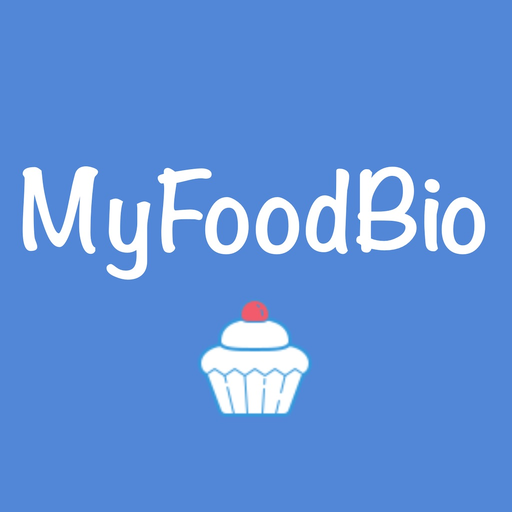 MyFoodBio: Food Diary & Stats app icon