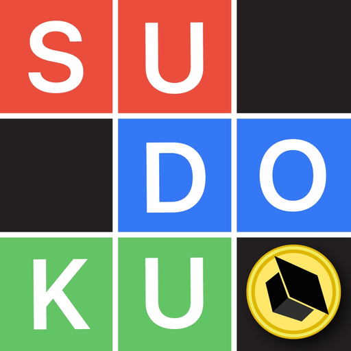 Sudoku Tutor app icon