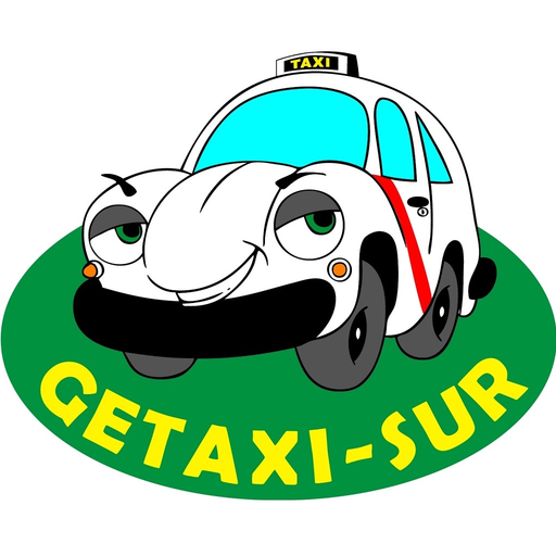 Taxi Getafe app icon
