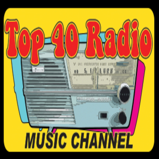 Top 40 Radio Music Channel app icon