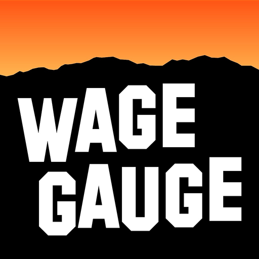Actor's Wage Gauge app icon