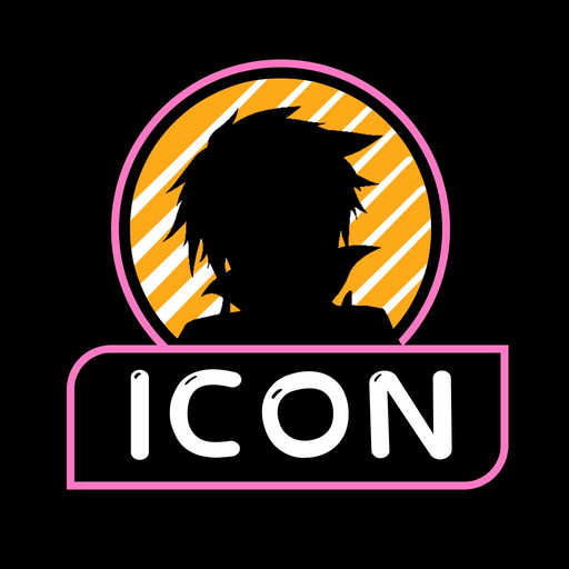 App Icons - Anime Theme app icon