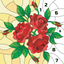Paint by Number Coloring Book icon