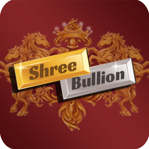 Shree Bullion app icon