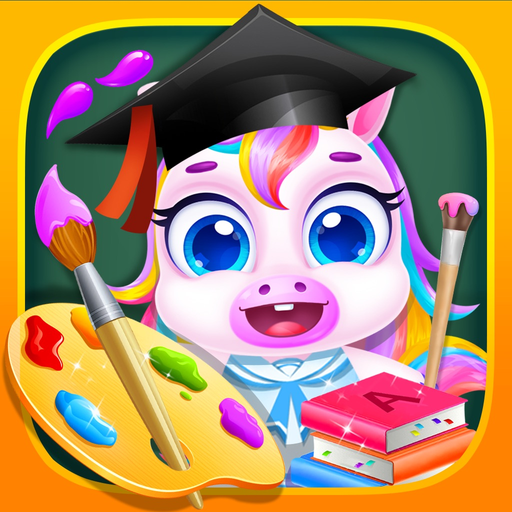 Unicorn School - Carnival Life app icon