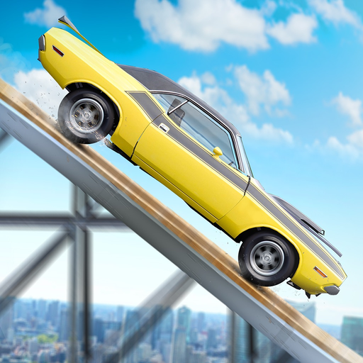 Jump The Car app icon