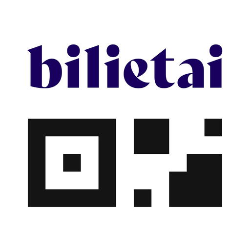 Bilietai Scan app icon