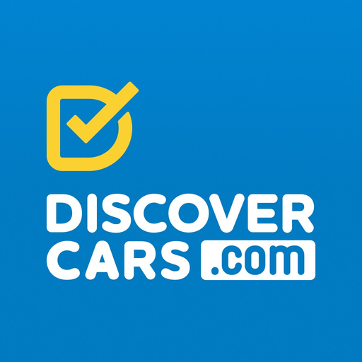 DiscoverCars－Car Rental & Hire app icon