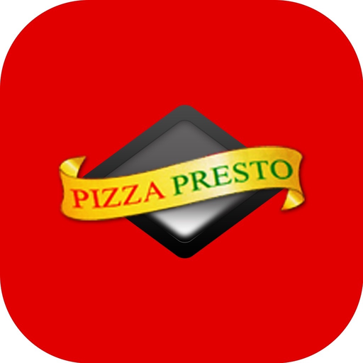 Pizza Presto Honfleur app icon