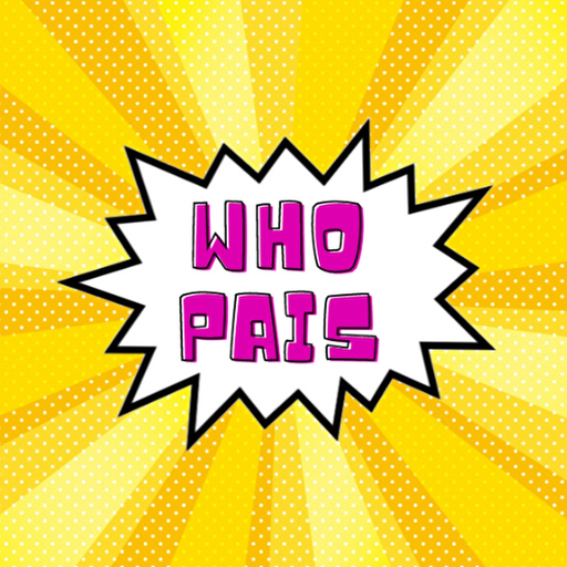 Who Pais ~男気あるのは誰？~ app icon