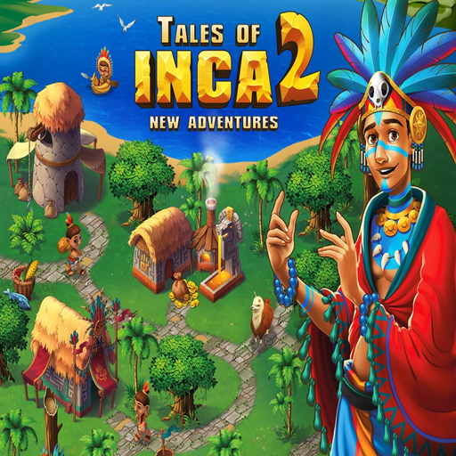 Tales of Inca II app icon