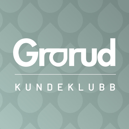 Grorud Senter Kundeklubb app icon