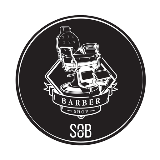 Sob Barbershop app icon