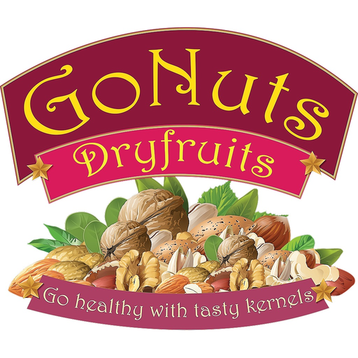 Go Nuts Dry Fruits app icon