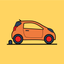 BG parking. icon