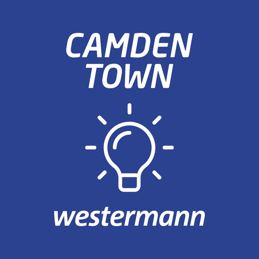 Camden Town Grammatiktrainer app icon